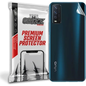 Folia na tył GrizzGlass UltraSkin do Vivo Y12s 2021