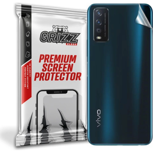 Kup Folie für die Rückseite GrizzGlass UltraSkin für Vivo Y12s 2021 - GRZ1944 - {ean13} - Sklep Home Screen