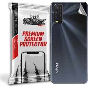 Folia na tył GrizzGlass UltraSkin do Vivo Y20s