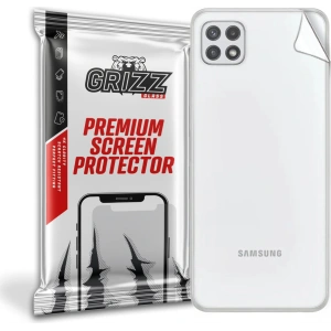 Kup Folie für die Rückseite GrizzGlass SatinSkin für Samsung Galaxy A22s 5G - GRZ1951 - {ean13} - Sklep Home Screen