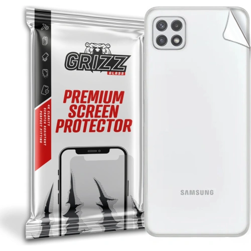 Kup Fólie na zadní stranu GrizzGlass SatinSkin pro Samsung Galaxy A22s 5G - GRZ1951 - {ean13} - Sklep Home Screen