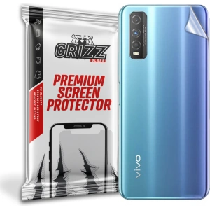 Folia na tył GrizzGlass UltraSkin do Vivo Y50T