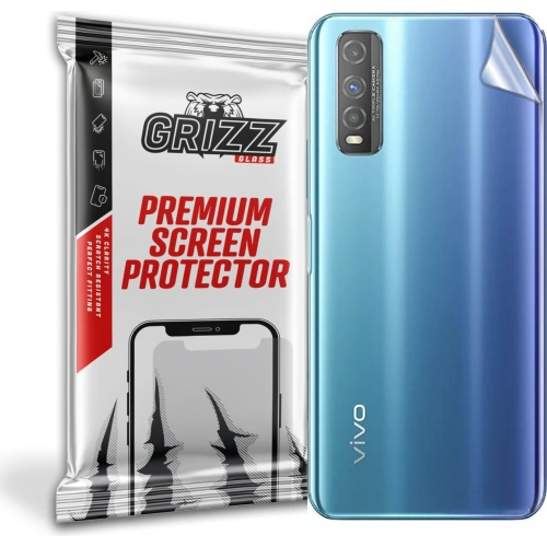 Kup Folia a hátlapra GrizzGlass UltraSkin a Vivo Y70T 5G-hez - GRZ1954 - {ean13} - Sklep Home Screen