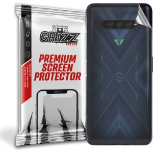 Kup Fólie na zadní stranu GrizzGlass UltraSkin pro Xiaomi Black Shark 4 5G - GRZ1956 - {ean13} - Sklep Home Screen