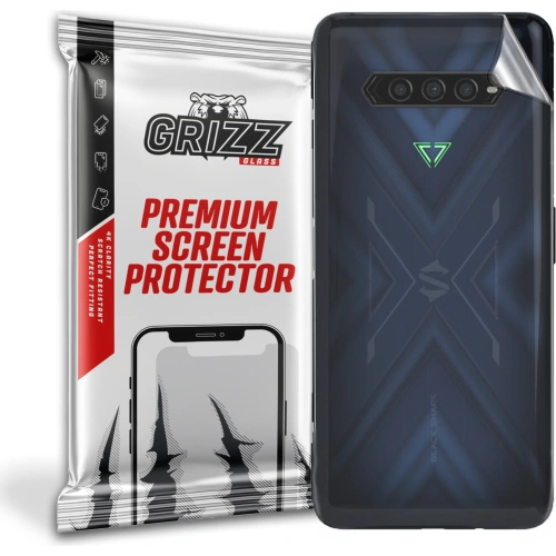Buy GrizzGlass UltraSkin Xiaomi Black Shark 4 5G - GRZ1956 - {ean13} - Home Screen Store Europe