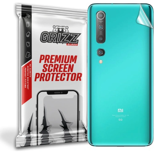 Kup Fólia a hátlapra GrizzGlass UltraSkin-hez Xiaomi Mi 10 5G-hez - GRZ1959 - {ean13} - Sklep Home Screen