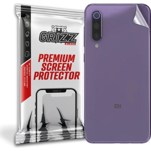 Kup Fólia hátulra GrizzGlass UltraSkin a Xiaomi Mi 9 SE-hez - GRZ1961 - {ean13} - Sklep Home Screen
