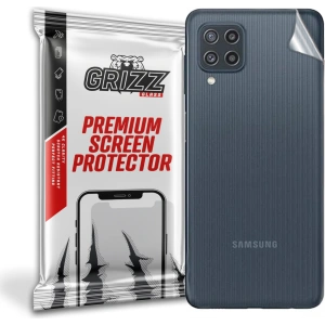 Kup Folie GrizzGlass SatinSkin spate pentru Samsung Galaxy M22 - GRZ1962 - {ean13} - Sklep Home Screen