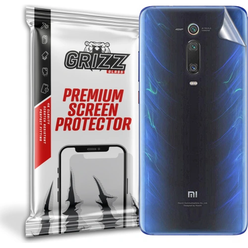 Kup Hátsó fólia GrizzGlass UltraSkin Xiaomi Mi 9T Pro-hoz - GRZ1963 - {ean13} - Sklep Home Screen