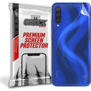 Kup Folie GrizzGlass SatinSkin spate pentru Xiaomi Mi A3 - GRZ1965 - {ean13} - Sklep Home Screen