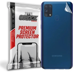 Kup Folie für die Rückseite GrizzGlass SatinSkin für Samsung Galaxy M31 Prime - GRZ1966 - {ean13} - Sklep Home Screen
