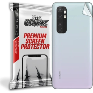 Kup Folie GrizzGlass SatinSkin spate pentru Xiaomi Mi Note 10 Lite - GRZ1967 - {ean13} - Sklep Home Screen