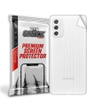 Fólia hátulra GrizzGlass SatinSkin a Samsung Galaxy M52 5G-hez