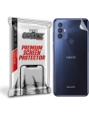 Folie auf der Rückseite GrizzGlass SatinSkin für Sharp Aquos V6