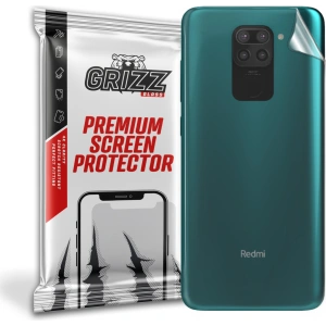 Kup Folie für die Rückseite GrizzGlass UltraSkin für Xiaomi Redmi Note 9 - GRZ1973 - {ean13} - Sklep Home Screen