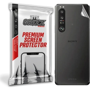 Folie na zadní stranu GrizzGlass SatinSkin pro Sony Xperia 1 III 5G