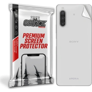 Kup Folia na tył GrizzGlass SatinSkin do Sony Xperia 10 II - GRZ1976 - {ean13} - Sklep Home Screen