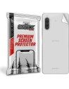 Fólia a hátlapra GrizzGlass SatinSkin a Sony Xperia 10 III 5G-hez