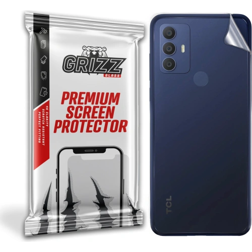 Kup Folia na tył GrizzGlass SatinSkin do TCL 305 Dual Sim - GRZ1981 - {ean13} - Sklep Home Screen