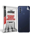 Folie auf der Rückseite GrizzGlass SatinSkin für TCL 305 Dual Sim