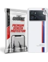 Fólia a hátuljára GrizzGlass SatinSkin az Vivo IQOO 9 Pro-hoz