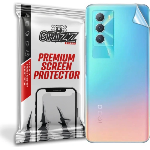 Kup Fólia a hátlapra GrizzGlass SatinSkin a Vivo IQOO Neo 5 SE 5G-hez - GRZ1985 - {ean13} - Sklep Home Screen