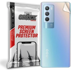 Folia na tył GrizzGlass SatinSkin do Vivo IQOO Neo 5S 5G