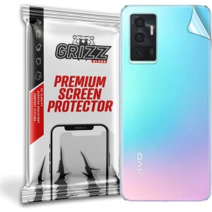 Folia na tył GrizzGlass SatinSkin do Vivo S10e