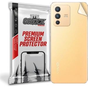 Folia na tył GrizzGlass SatinSkin do Vivo S12