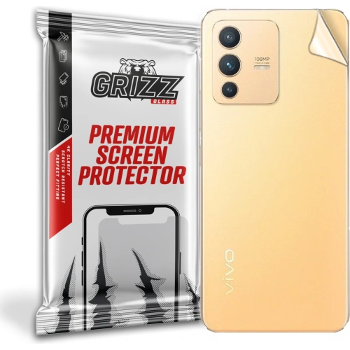 Buy GrizzGlass SatinSkin Vivo S12 - GRZ1988 - {ean13} - Home Screen Store Europe