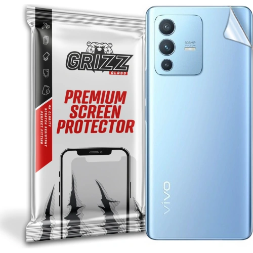 Kup Fólia hátulra GrizzGlass SatinSkin a Vivo S12 Pro-hoz - GRZ1989 - {ean13} - Sklep Home Screen