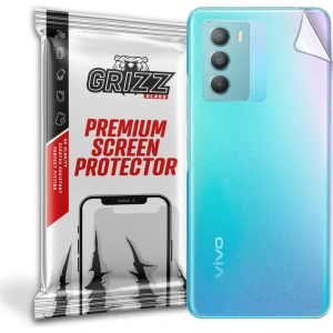 Folia na tył GrizzGlass SatinSkin do Vivo T1 5G