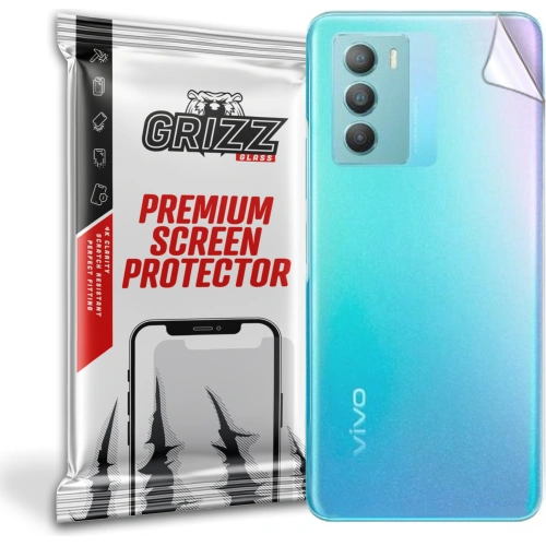 Kup Fólie na zadní stranu GrizzGlass SatinSkin pro Vivo T1 5G - GRZ1990 - {ean13} - Sklep Home Screen