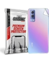 Folie für die Rückseite GrizzGlass SatinSkin für Vivo T1x 5G