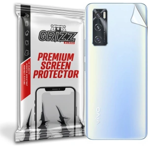 Folia na tył GrizzGlass SatinSkin do Vivo V20 SE