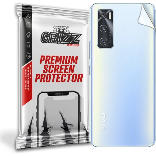 Kup Folie GrizzGlass SatinSkin spate pentru Vivo V20 SE - GRZ1992 - {ean13} - Sklep Home Screen