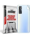 Folie auf der Rückseite GrizzGlass SatinSkin für Vivo V20 SE