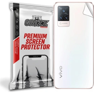 Folia na tył GrizzGlass SatinSkin do Vivo V21 5G