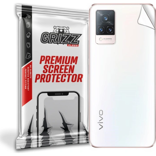 Kup Fólie na zadní stranu GrizzGlass SatinSkin pro Vivo V21 5G - GRZ1993 - {ean13} - Sklep Home Screen