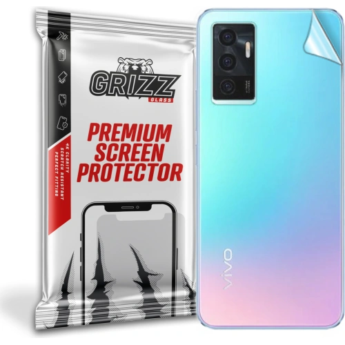 Buy GrizzGlass SatinSkin Vivo V23E 5G - GRZ1994 - {ean13} - Home Screen Store Europe