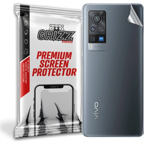 Buy GrizzGlass SatinSkin Vivo X60 Pro 5G - GRZ1996 - {ean13} - Home Screen Store Europe