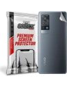 Folie auf der Rückseite GrizzGlass SatinSkin für Vivo X60 Pro 5G