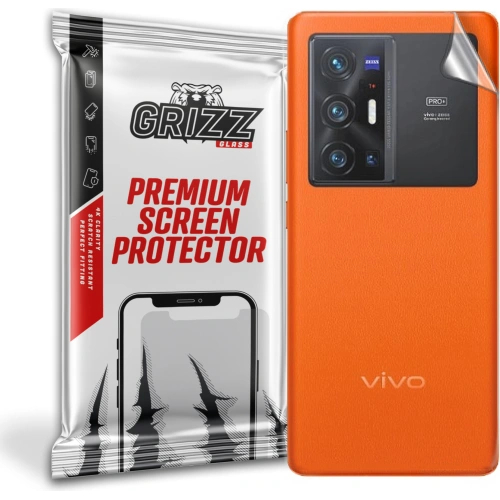 Buy GrizzGlass SatinSkin Vivo X70 Pro Plus - GRZ1998 - {ean13} - Home Screen Store Europe