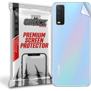 Folia na tył GrizzGlass SatinSkin do Vivo Y11s