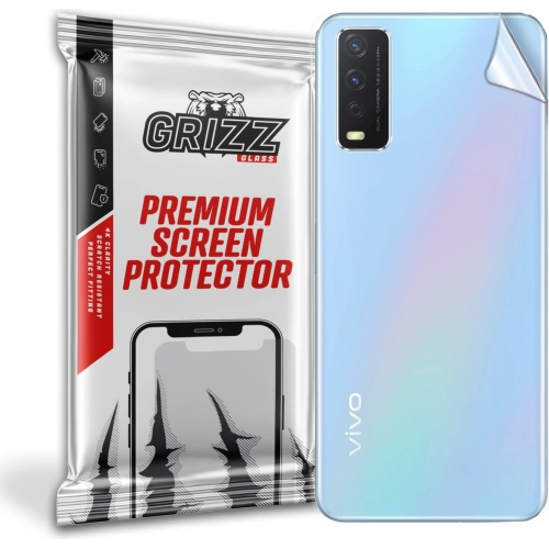 Buy GrizzGlass SatinSkin Vivo Y11s - GRZ2001 - {ean13} - Home Screen Store Europe