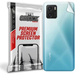 Folia na tył GrizzGlass SatinSkin do Vivo Y15s
