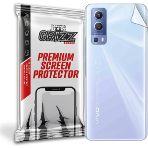 Folia na tył GrizzGlass SatinSkin do Vivo Y52 5G
