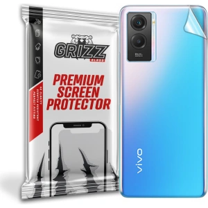 Folia na tył GrizzGlass SatinSkin do Vivo Y55s 5G