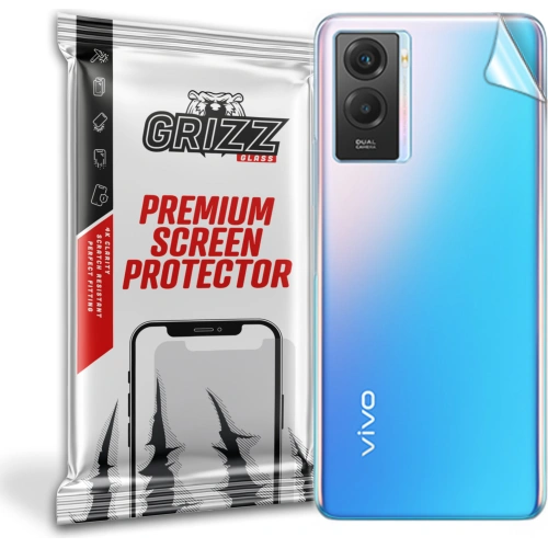 Buy GrizzGlass SatinSkin Vivo Y55s 5G - GRZ2006 - {ean13} - Home Screen Store Europe