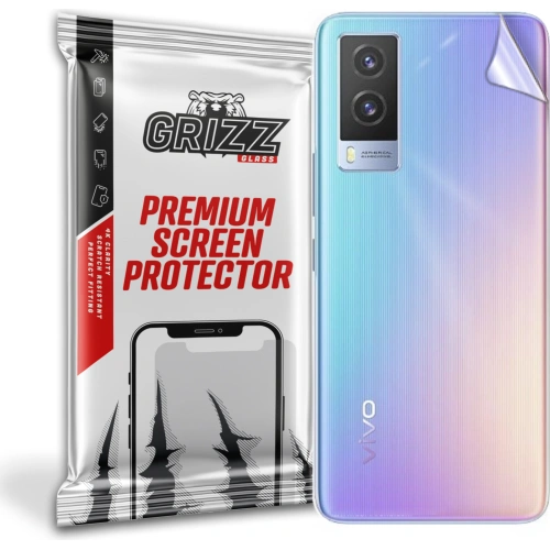 Buy GrizzGlass SatinSkin Vivo Y71T - GRZ2008 - {ean13} - Home Screen Store Europe